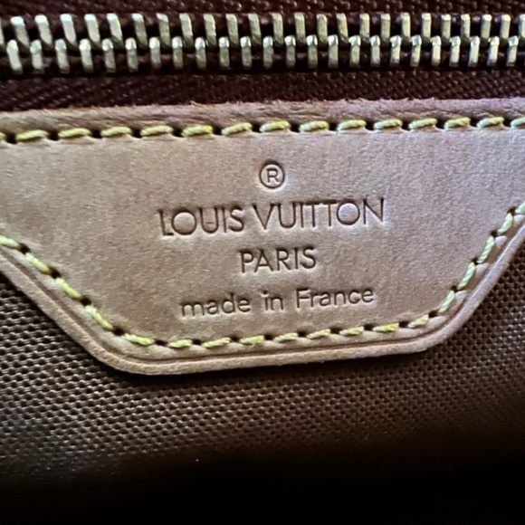 Louis Vuitton Cabas Piano - Picture 6 of 11